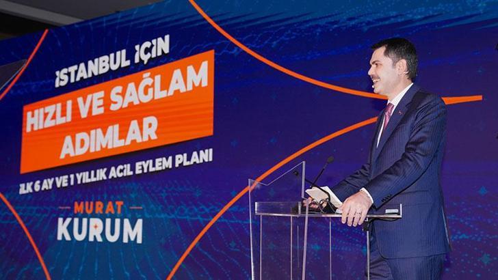 Kurum, ilk 6 ay ve 1 yıllık acil eylem planını tanıttı