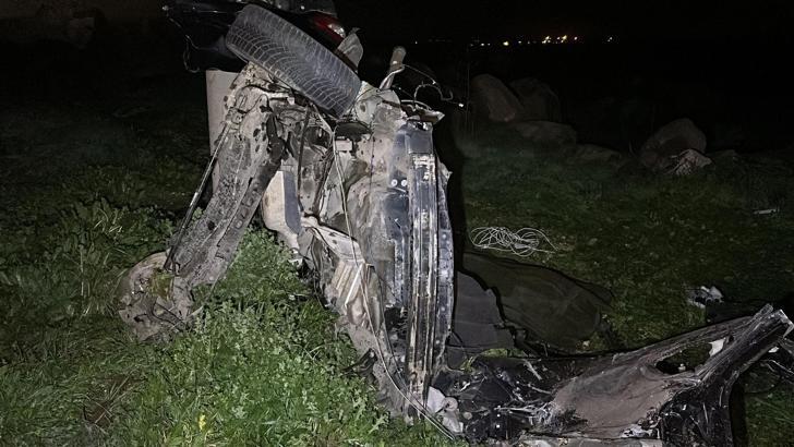 Şanlıurfa'da zincirleme kaza: 3 ölü, 8 yaralı