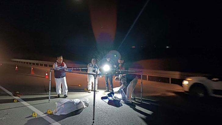 Gaziantep'te yol kenarında tabancayla öldürülmüş kadın cesedi bulundu