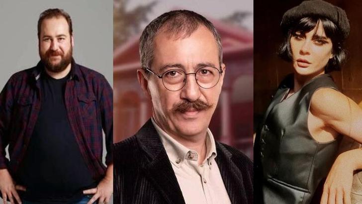 Arka Sokaklar’ın oyuncu kadrosuna Şehsuvar Aktaş, Burak Satıbol ve Asena Tuğal katıldı