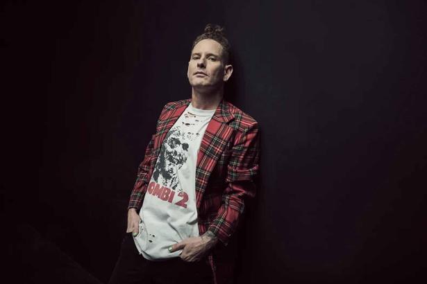 Rock müziğin altın adamı Corey Taylor, İstanbul'a geliyor