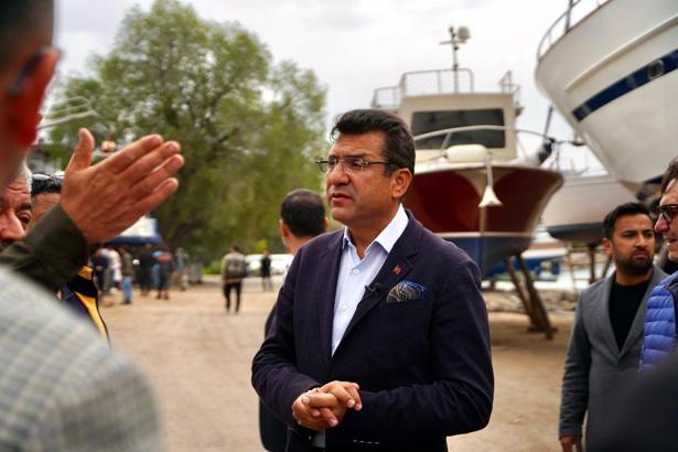 Mehmet Tosun: Bodrum'un bütüncül bir imar planlaması yok