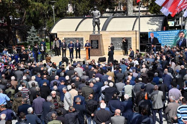 Bakan Yumaklı: Türkiye Yüzyılı'nı yerel yönetimlerle birlikte inşa edeceğiz