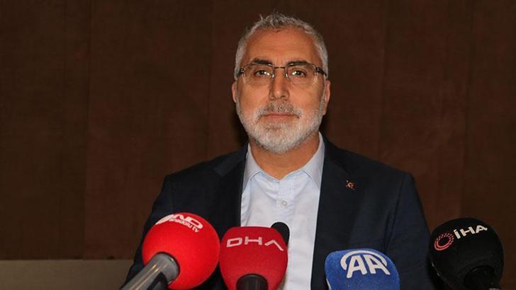 Bakan Işıkhan: Türkiye ekonomisi, AB ülkeleri arasında en çok büyüyen ülke oldu