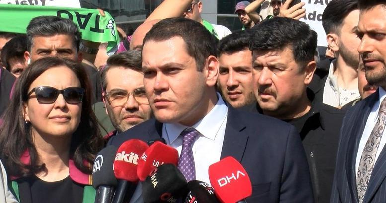 Martı TAG davası 19 Temmuz’a ertelendi