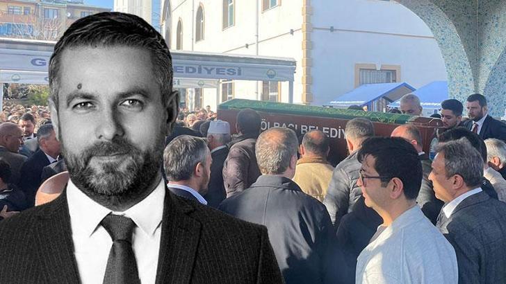 AK Partili Osman Karaaslan, son yolculuğuna uğurlandı