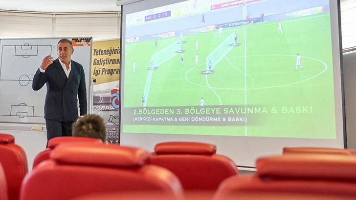 Abdullah Avcı: Akademi bizim için çok önemli