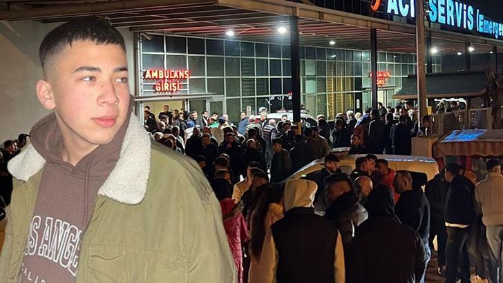 'Kız meselesi' kavgasında Kademcan'ı öldüren şüpheli tutuklandı