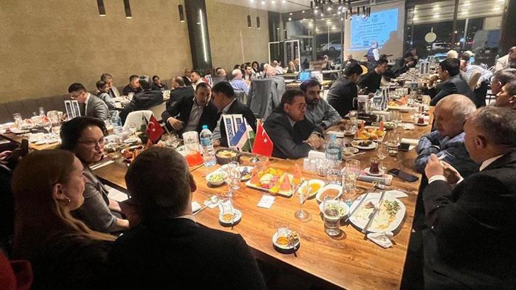 Türk Dünyası iftarda buluştu