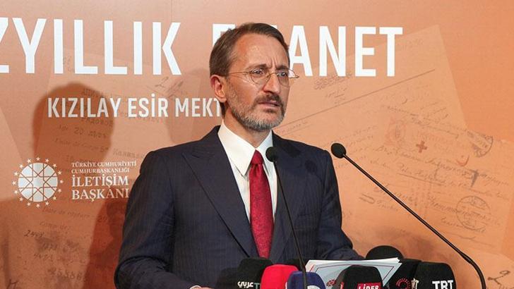 'Yüzyıllık Emanet: Kızılay Esir Mektupları Sergisi' Galataport’ta açıldı