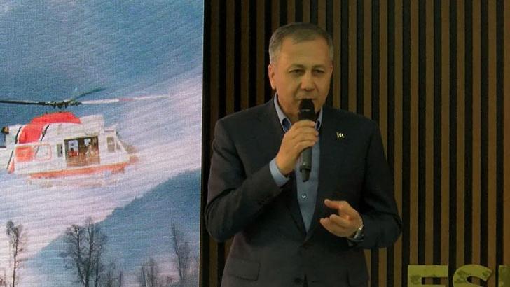 Yerlikaya: 421 organize suç örgütü çökertildi