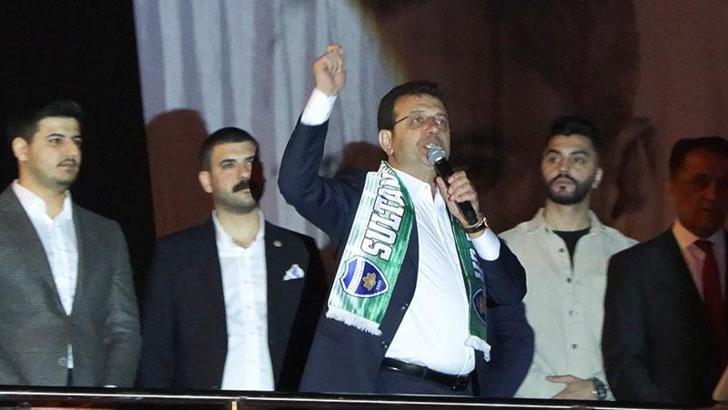 İmamoğlu: Önümüzdeki 5 yıl borcumu ödemeye devam etmek istiyorum