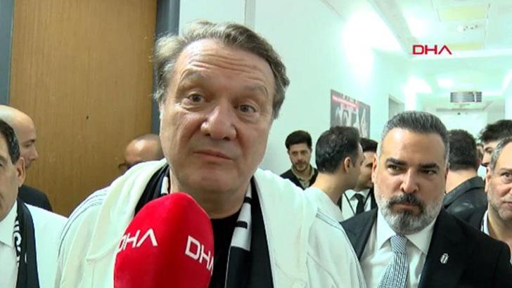 Hasan Arat: Final bu takımın hakkıdır