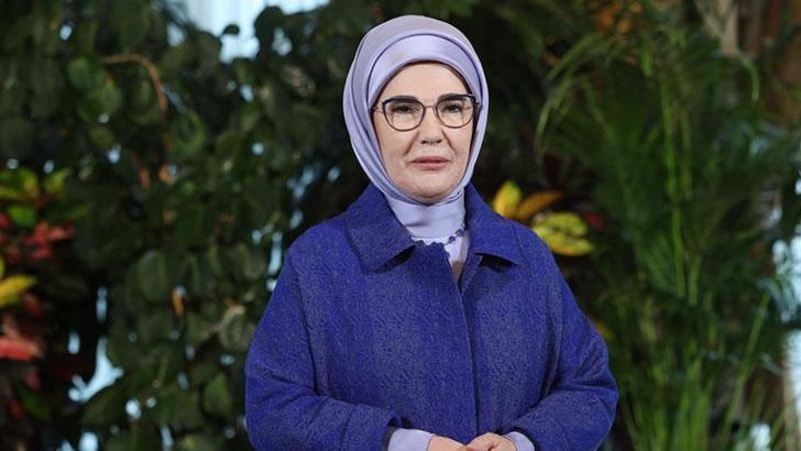 Emine Erdoğan'dan '30 Mart Dünya Sıfır Atık Günü' mesajı