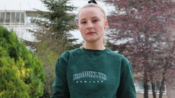 Alman öğretmenden tahliye taahhütnamesine itiraz