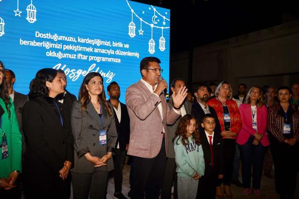 Mehmet Tosun: Yaptıklarımız yapacaklarımızın teminatıdır