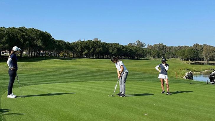 TGF Türkiye Golf Turu 5. Ayak Müsabakaları sona erdi