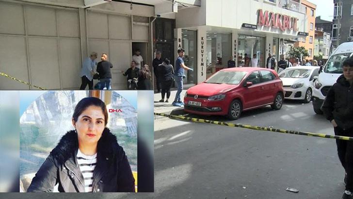 Bağcılar'da kadın cinayeti