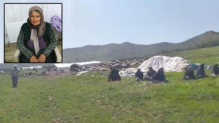 Gaziantep’te kaybolan kadın, uyurken bulundu