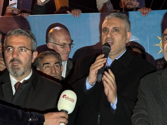 Ocak Partisi Genel Başkanı Kadir Canpolat: Horasan Türkiye’ye örnek olacak