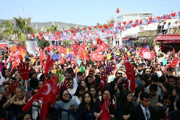 Mehmet Tosun: Bodrum'u çağdaş belediyecilik hizmetleriyle buluşturacağız