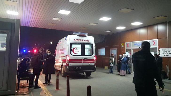 Diyarbakır'da akraba aileler arasında silahlı 'tarla sınırı' kavgası: 1 ölü, 3 yaralı