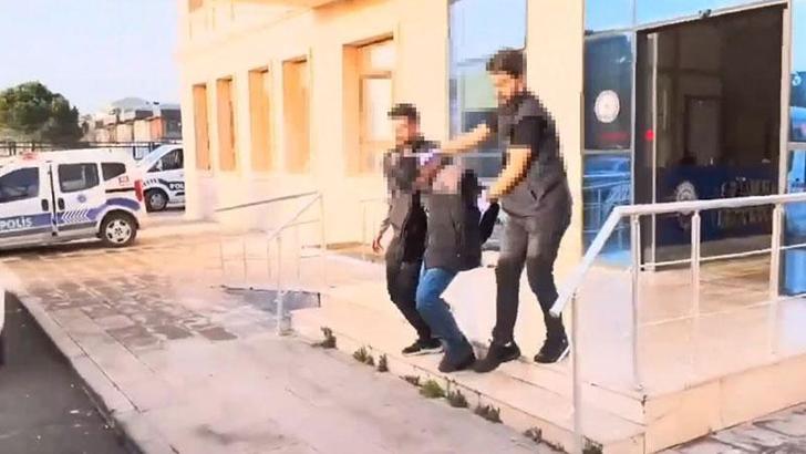 Zeytinburnu’nda çevreye ateş açan motosikletli bacağından vurularak yakalandı