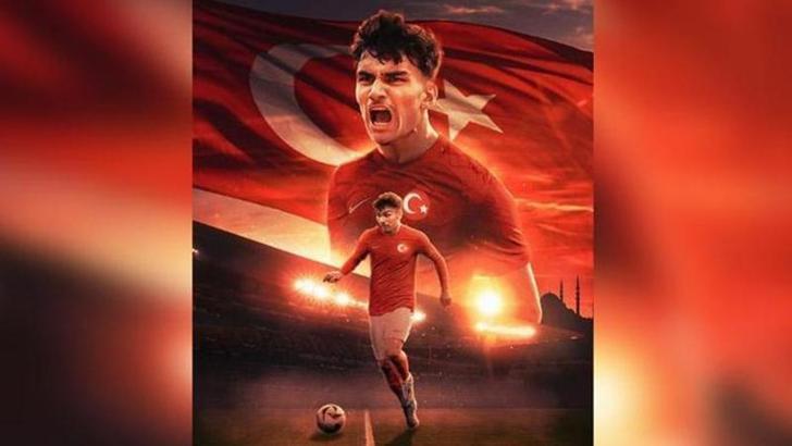 Milli futbolcu Can Uzun’un 2 golü galibiyete yetmedi