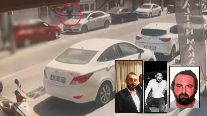 Yeminini 12 kurşunla bozmuş