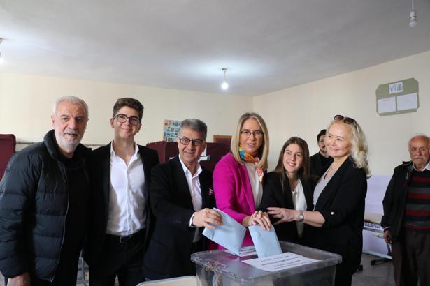 Ceyda Bölünmez Çankırı: İzmir kazanacak, Konak kazanacak