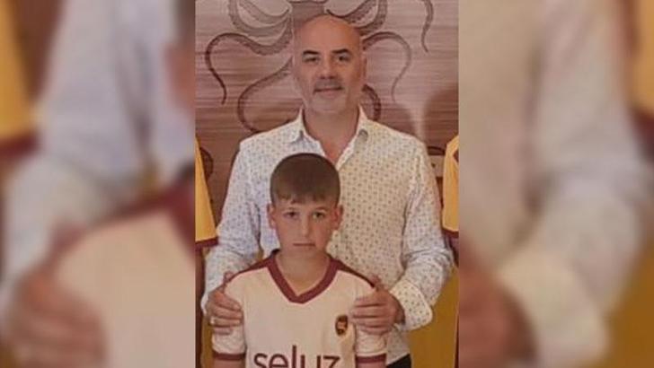 Trabzonspor’un 11 yaşındaki altyapı futbolcusu, inşaattan düşüp öldü