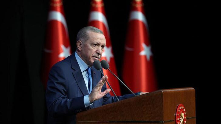 Cumhurbaşkanı Erdoğan, AK Parti Genel Merkezi'nde vatandaşlara hitap edecek