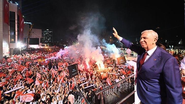 Mansur Yavaş: Mansur Yavaş belediyeciliği tescillenmiştir
