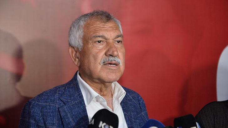 Zeydan Karalar: Adana'yı yeniden bölgenin lideri yapmak için çalışacağız