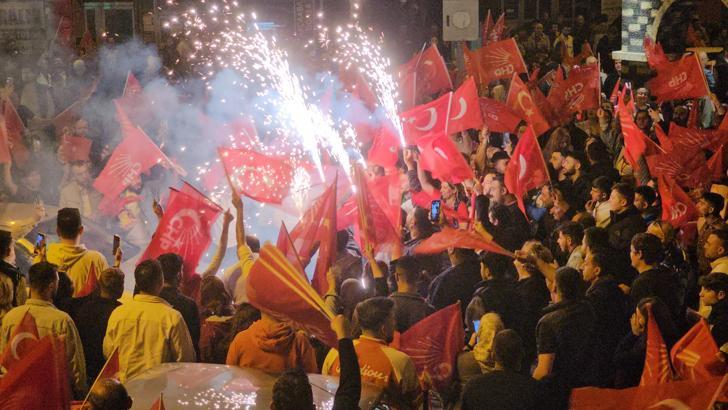 Zonguldak’ta CHP'li Erdem başkan seçildi; 6 ilçede CHP, 2 ilçede AK Parti kazandı