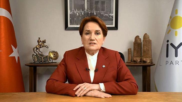 Akşener, bugün basın toplantısı düzenleyecek