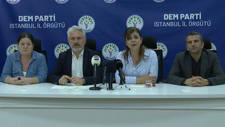 DEM Parti adayı Beştaş: İmamoğlu 'Bu oylar benimdir' demesin