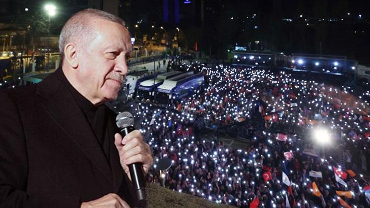 Cumhurbaşkanı Erdoğan: 31 Mart bizim için dönüm noktasıdır