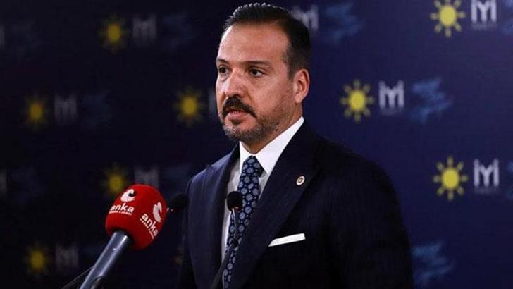 İYİ Parti Sözcüsü Zorlu: Sonuçları doğru okuyarak, yol haritamızı belirleyeceğiz