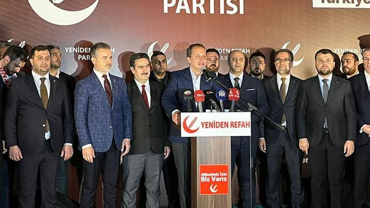 Fatih Erbakan: 2028 seçimlerinde hep birlikte iktidara yürüyeceğiz