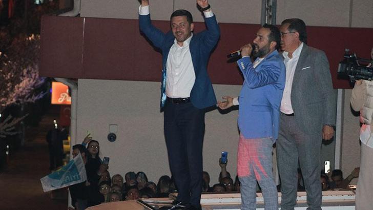 Nevşehir'de İYİ Parti'li Arı başkan seçildi; 3 ilçeyi CHP, 2 ilçeyi MHP kazandı