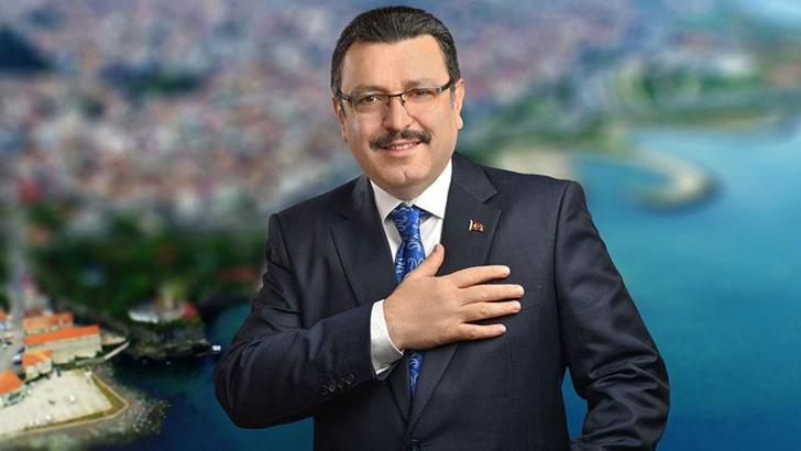 Trabzon’da AK Parti’li Genç, başkan seçildi; AK Parti 11, CHP 2, MHP 2, İYİ Parti 1, YRP 1, bağımsız aday 1 ilçeyi kazandı