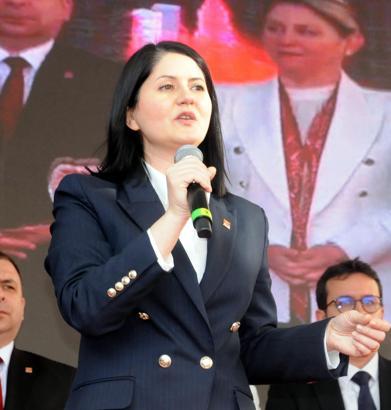 Edirne'de CHP'li Akın ilk başkan oldu; 7 ilçeden 5'ini CHP, 2'sini AK Parti, 1'ini de İYİ Parti kazandı