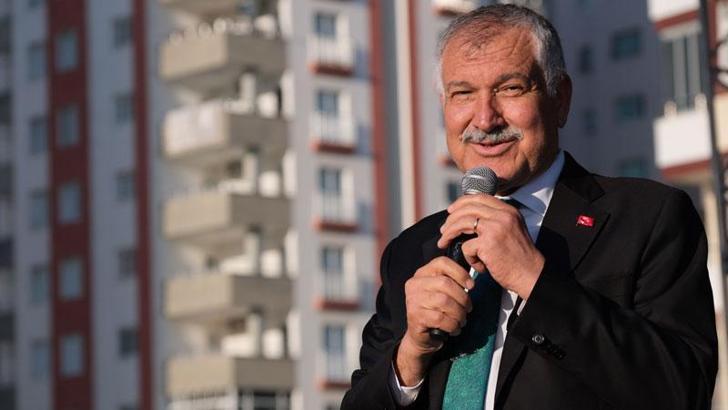 Adana'da CHP'li Zeydan Karalar güven tazeledi