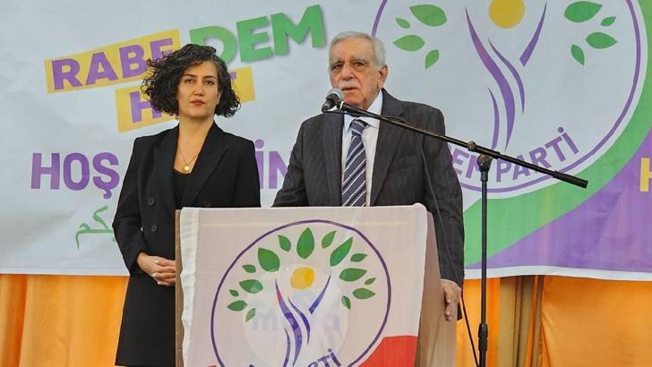Mardin'de büyükşehir ve 6 ilçeyi DEM Parti, 4 ilçeyi AK Parti kazandı