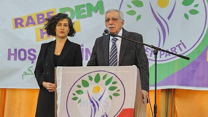 Mardin'de büyükşehir ve 6 ilçeyi DEM Parti, 4 ilçeyi AK Parti kazandı