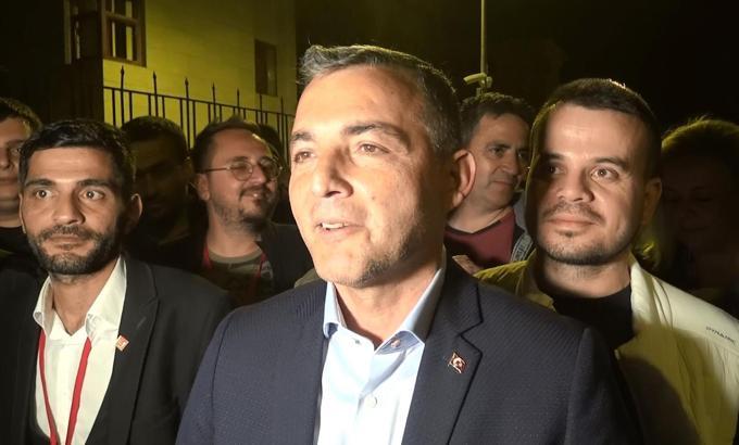 Manavgat'ta Niyazi Nefi Kara kazandı