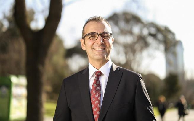 Şı̇şlı̇’de Resul Emrah Şahan ‘rekor’ oy ile başkan seçildi