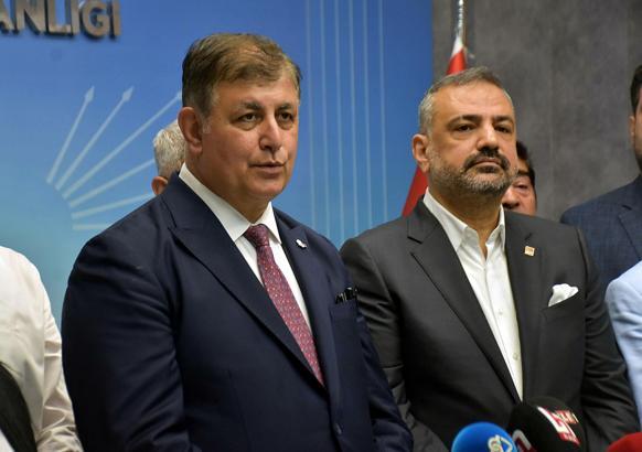 Cemil Tugay: Genel seçimde iktidarı alacağız