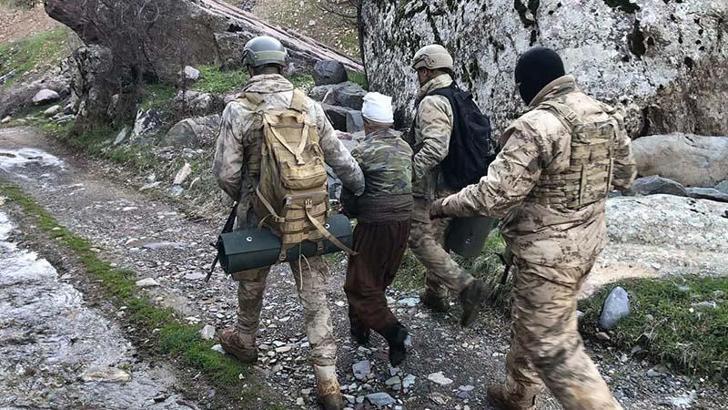 'Kasten adam öldürmek’ten müebbet hapis cezasıyla aranan 71 yaşındaki hükümlü tutuklandı